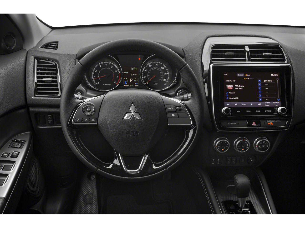 2021 Mitsubishi Outlander Sport 2.0 SE Exterior Parking Camera Rear Heated Front Bucket S